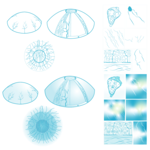Illustration Design by Eacostadesign