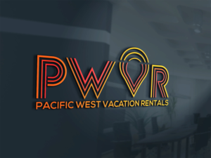 It can say Pacific West Vacation Rentals, it can say PWVR, it can be Vacation rentals. | Logo Design by adnan001 2