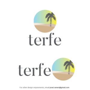 terfe | Logo-Design von Noche designs