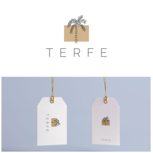 terfe | Logo Design by DominicDesign