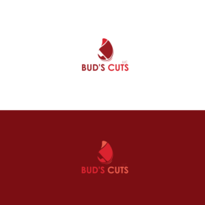Bud's Cuts LLC | Logo Design by Graphic Bricks