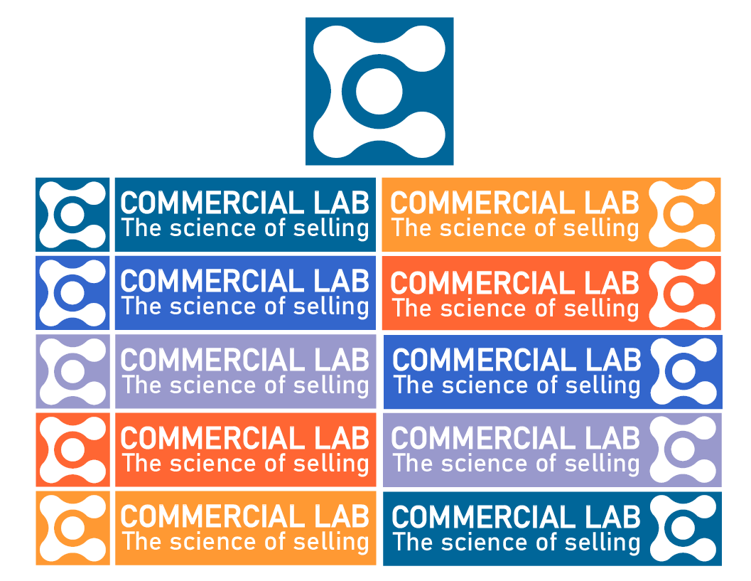 Logo Design by Ellison for Commercial Lab  | Design #24447337