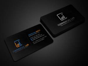 Design de Logo par Creations Box 2015 pour Commercial Lab  | Design : #24443248
