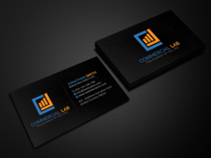 Logo Design by Creations Box 2015 for Commercial Lab  | Design: #24443249