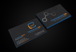 Design de Logo par Creations Box 2015 pour Commercial Lab  | Design : #24443269