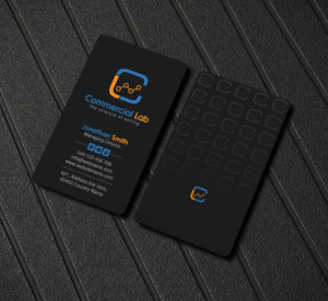 Design de Logo par Creations Box 2015 pour Commercial Lab  | Design : #24443734