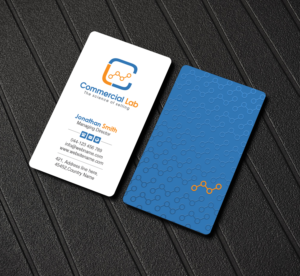 Design de Logo par Creations Box 2015 pour Commercial Lab  | Design : #24443735
