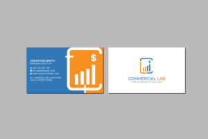 Design de Logo par Creations Box 2015 pour Commercial Lab  | Design : #24443745