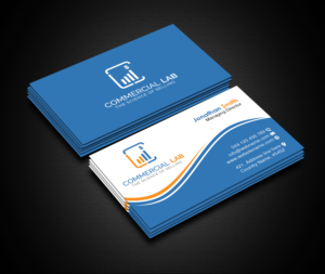 Design de Logo par Creations Box 2015 pour Commercial Lab  | Design : #24443749