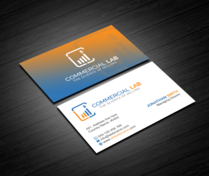 Design de Logo par Creations Box 2015 pour Commercial Lab  | Design : #24443753