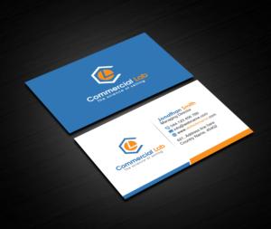 Design de Logo par Creations Box 2015 pour Commercial Lab  | Design : #24443755
