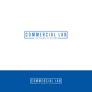 Logo Design by SL Designer for Commercial Lab  | Design: #24437945