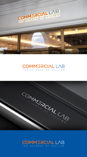 Design de Logo par SL Designer pour Commercial Lab  | Design : #24437946