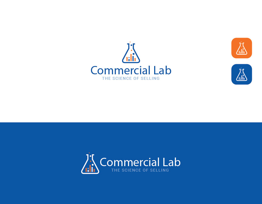 Diseño de Logo por nandkumar para Commercial Lab  | Diseño #24436266