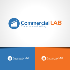 Logo Design by aligutierrez for Commercial Lab  | Design: #24461208