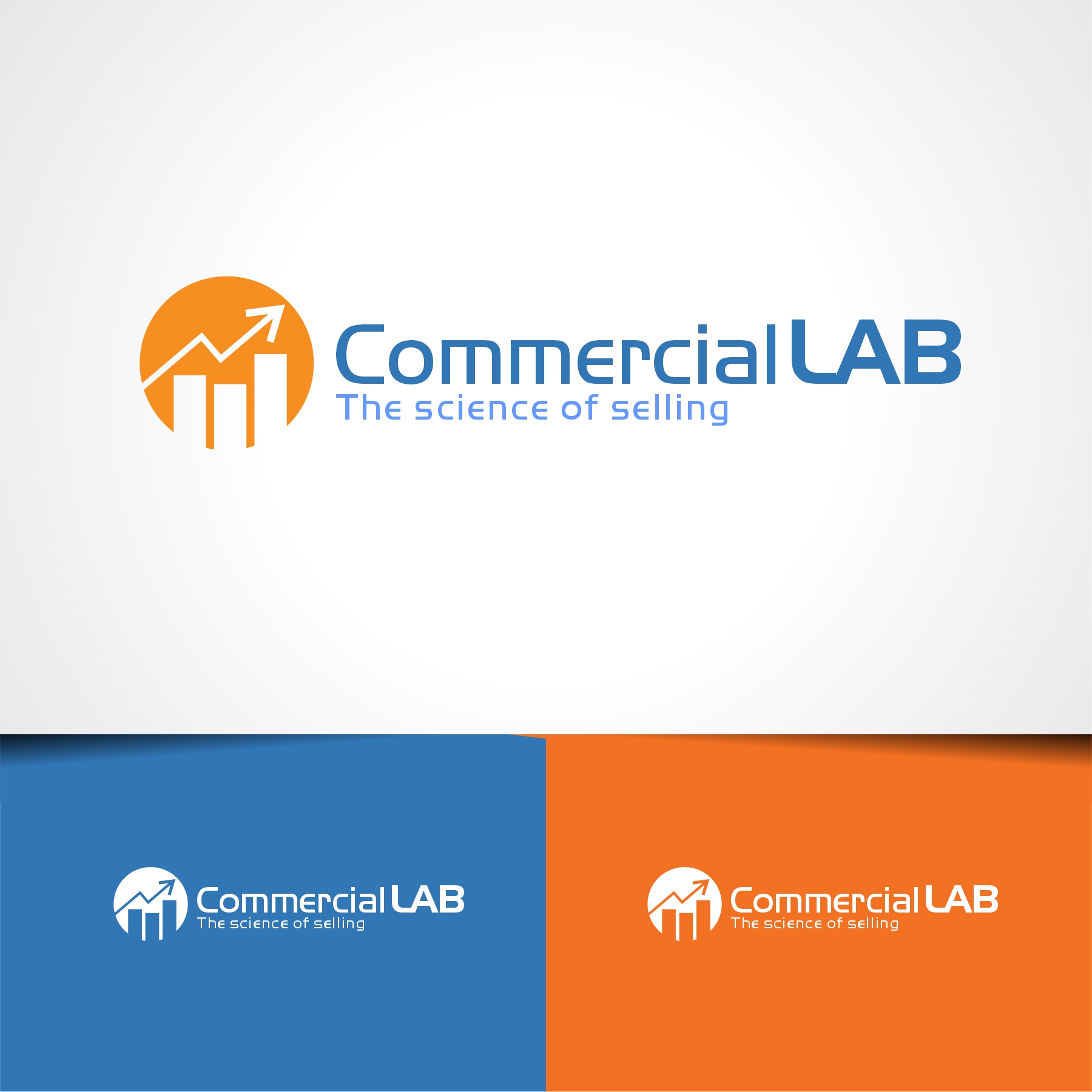 Logo Design by aligutierrez for Commercial Lab  | Design #24461706