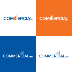 Logo Design by 4tech services for Commercial Lab  | Design: #24409930