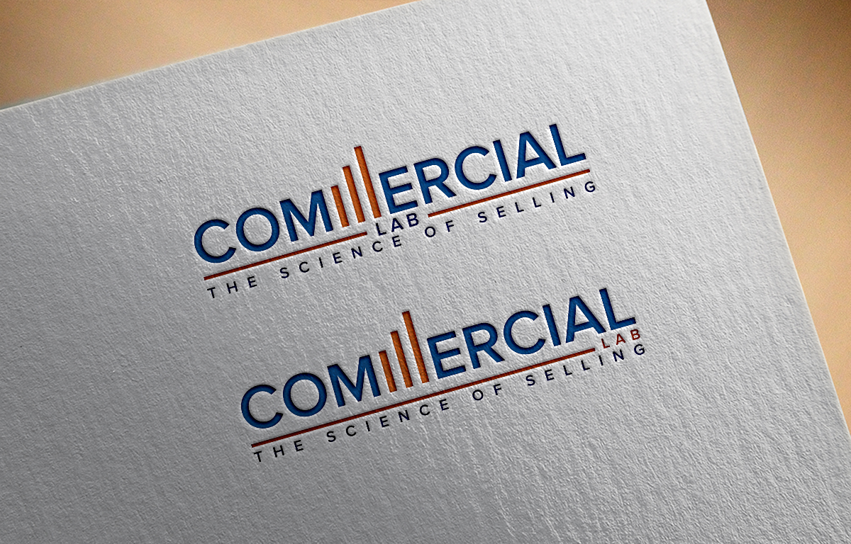 Logo Design by 4tech services for Commercial Lab  | Design #24425705