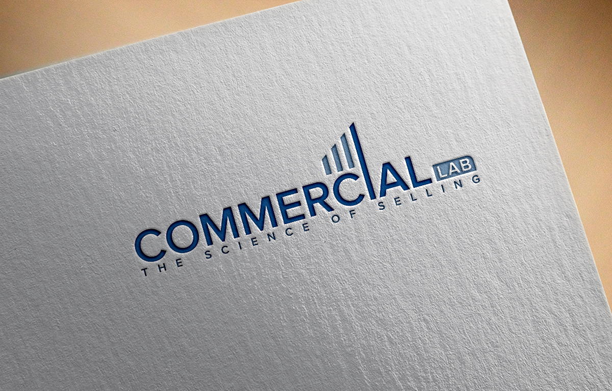 Logo Design by 4tech services for Commercial Lab  | Design #24425706