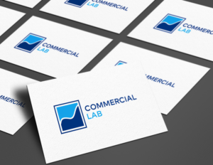 Commercial Lab | Logo-Design von CIG Designer