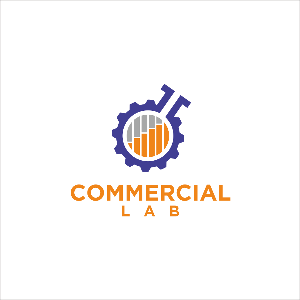 Logo Design by satriondeso for Commercial Lab  | Design #24436106