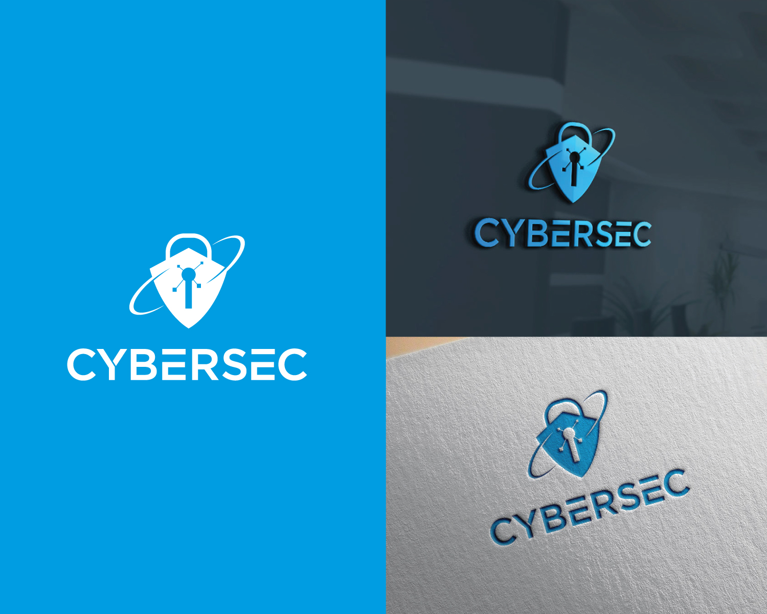 Logo Design by Atec for this project | Design #24442213