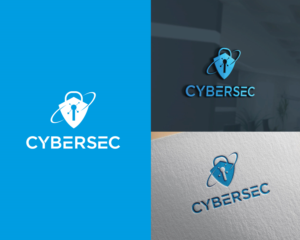 Cybersec | Logo Design by Atec