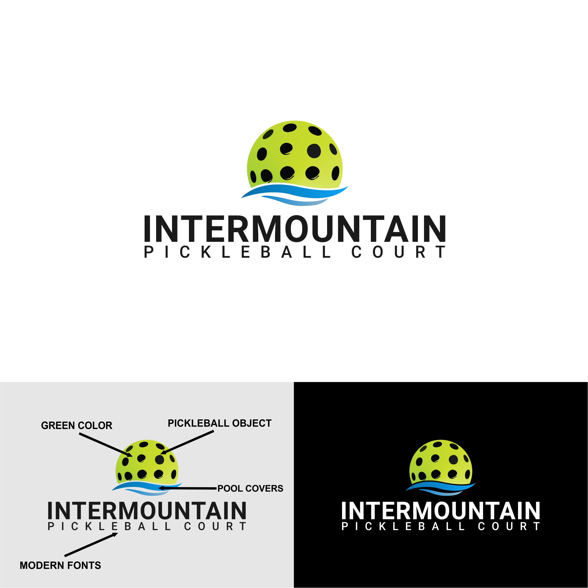 Logo Design by alitjuara for this project | Design #24440983