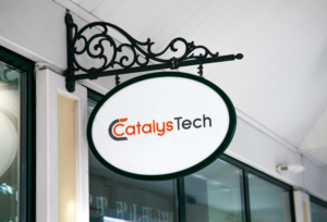 Logo Design by enovatit for CatalysTech | Design: #24465432