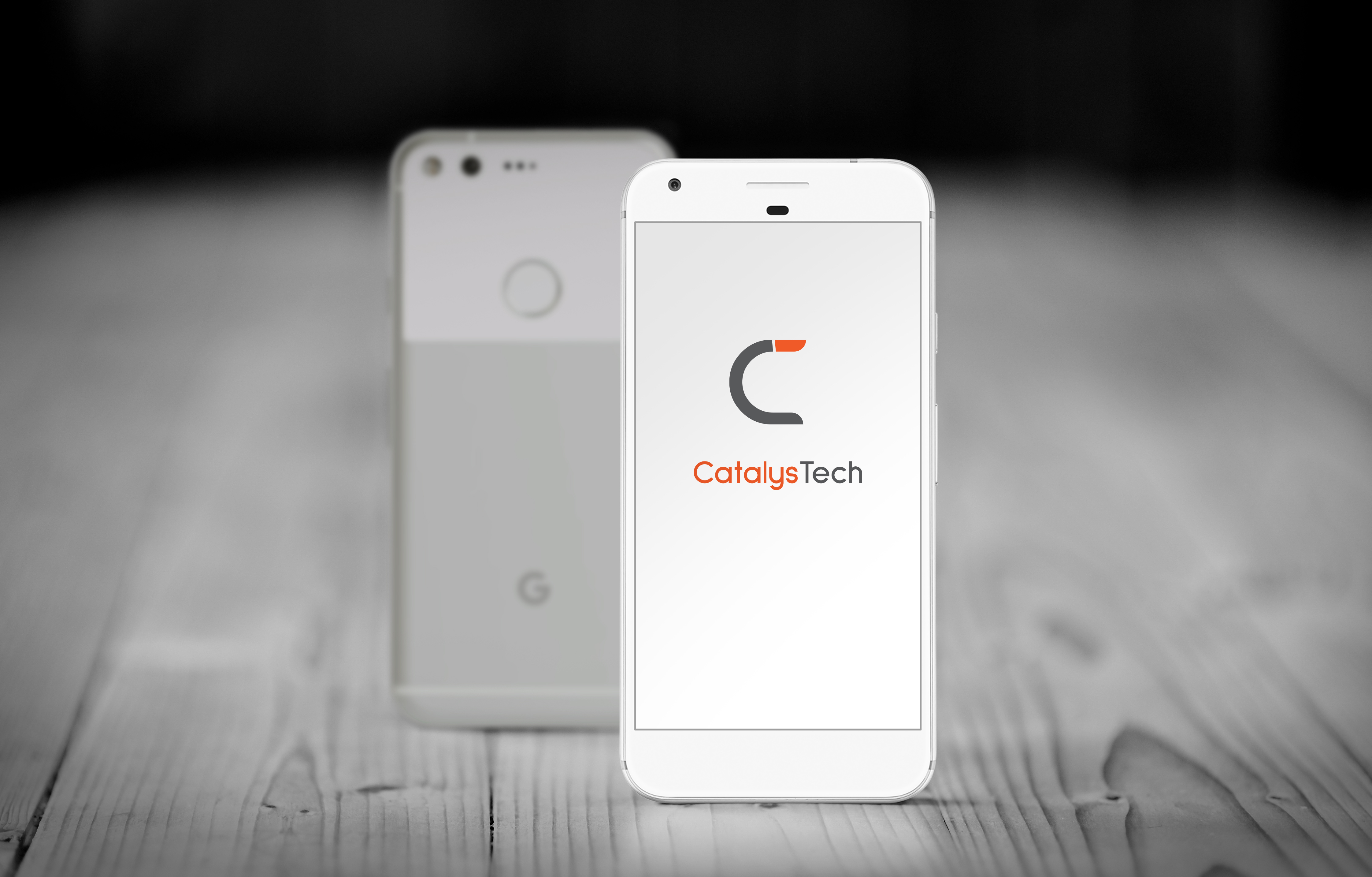 Logo Design by enovatit for CatalysTech | Design #24465433