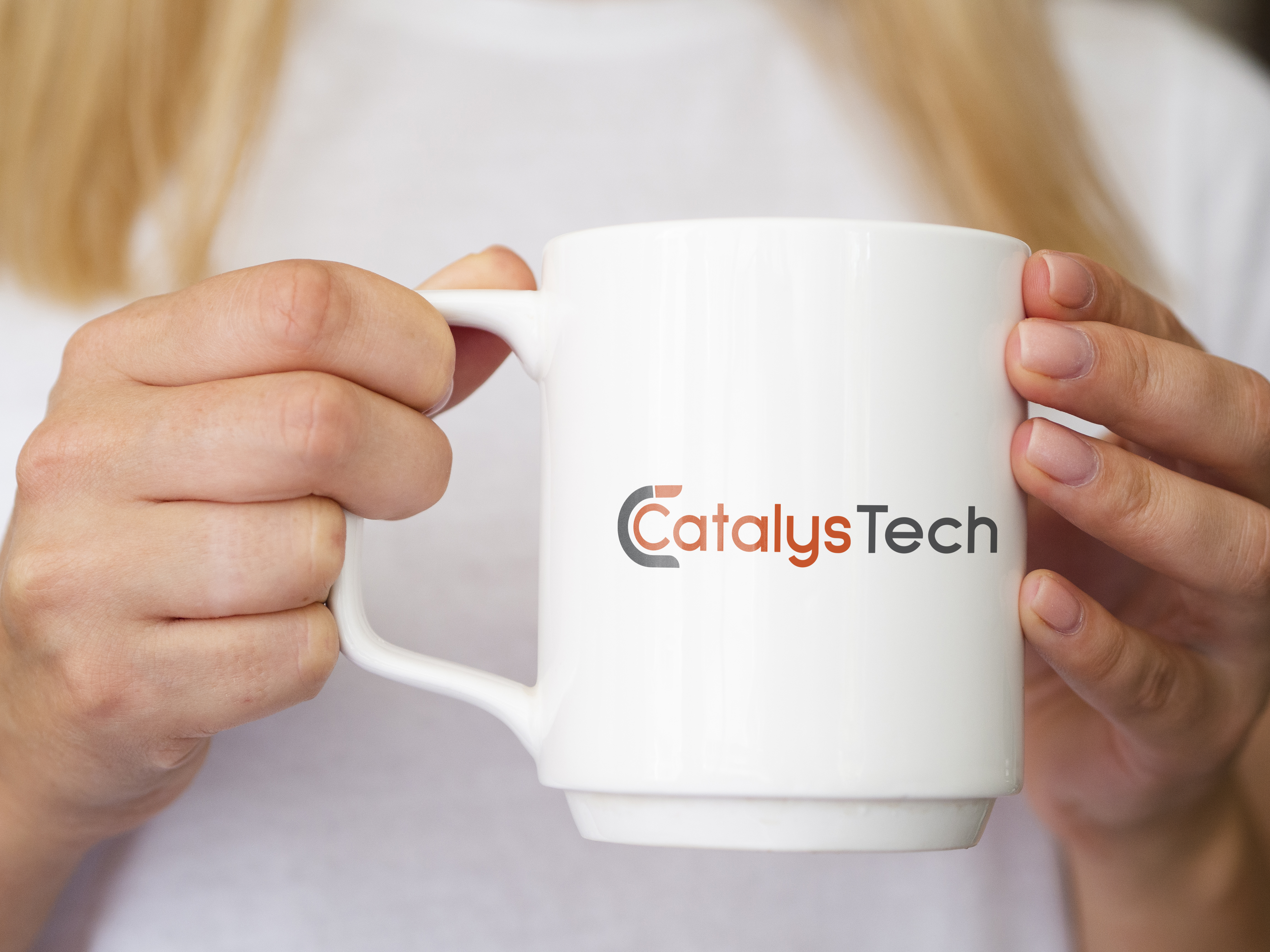 Logo Design by enovatit for CatalysTech | Design #24465434
