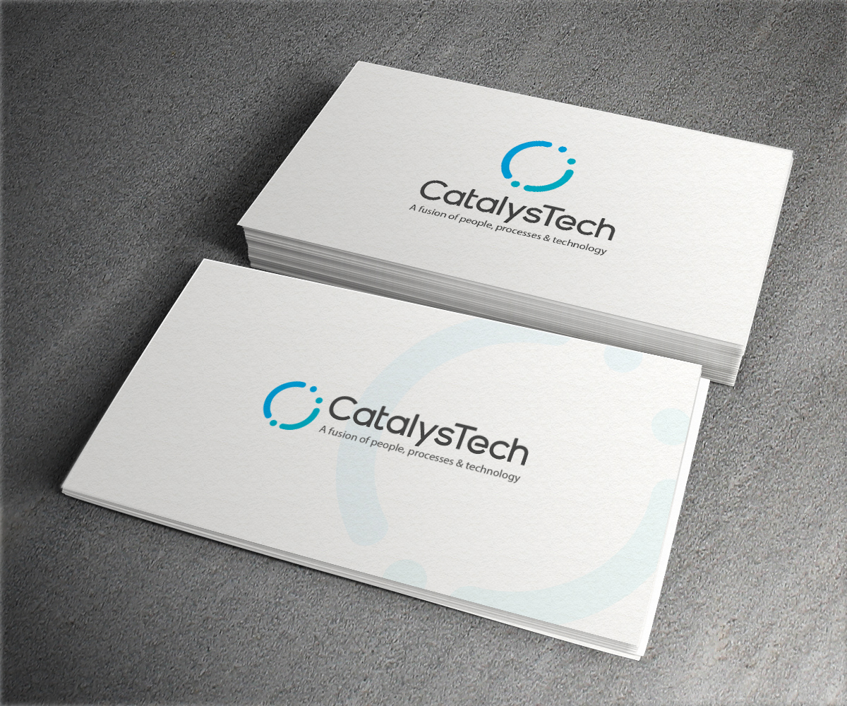 Logo Design by aglaronde23 for CatalysTech | Design #24409653