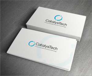 Logo Design by aglaronde23 for CatalysTech | Design: #24409653