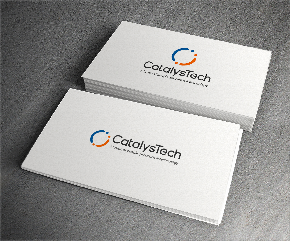 Logo Design by aglaronde23 for CatalysTech | Design #24411384