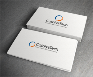 Logo Design by aglaronde23 for CatalysTech | Design: #24411384