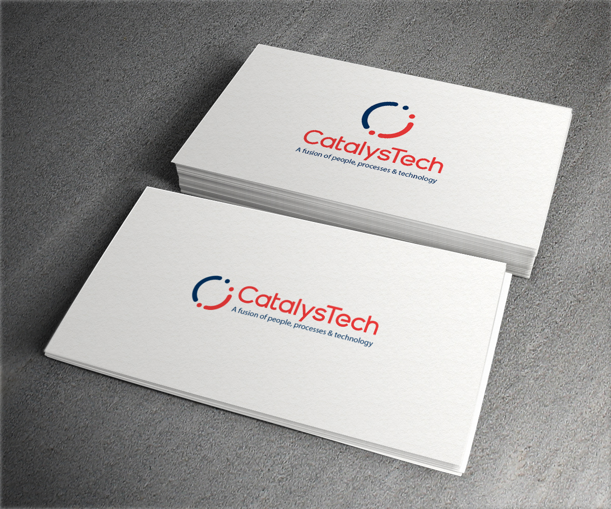 Logo Design by aglaronde23 for CatalysTech | Design #24513890