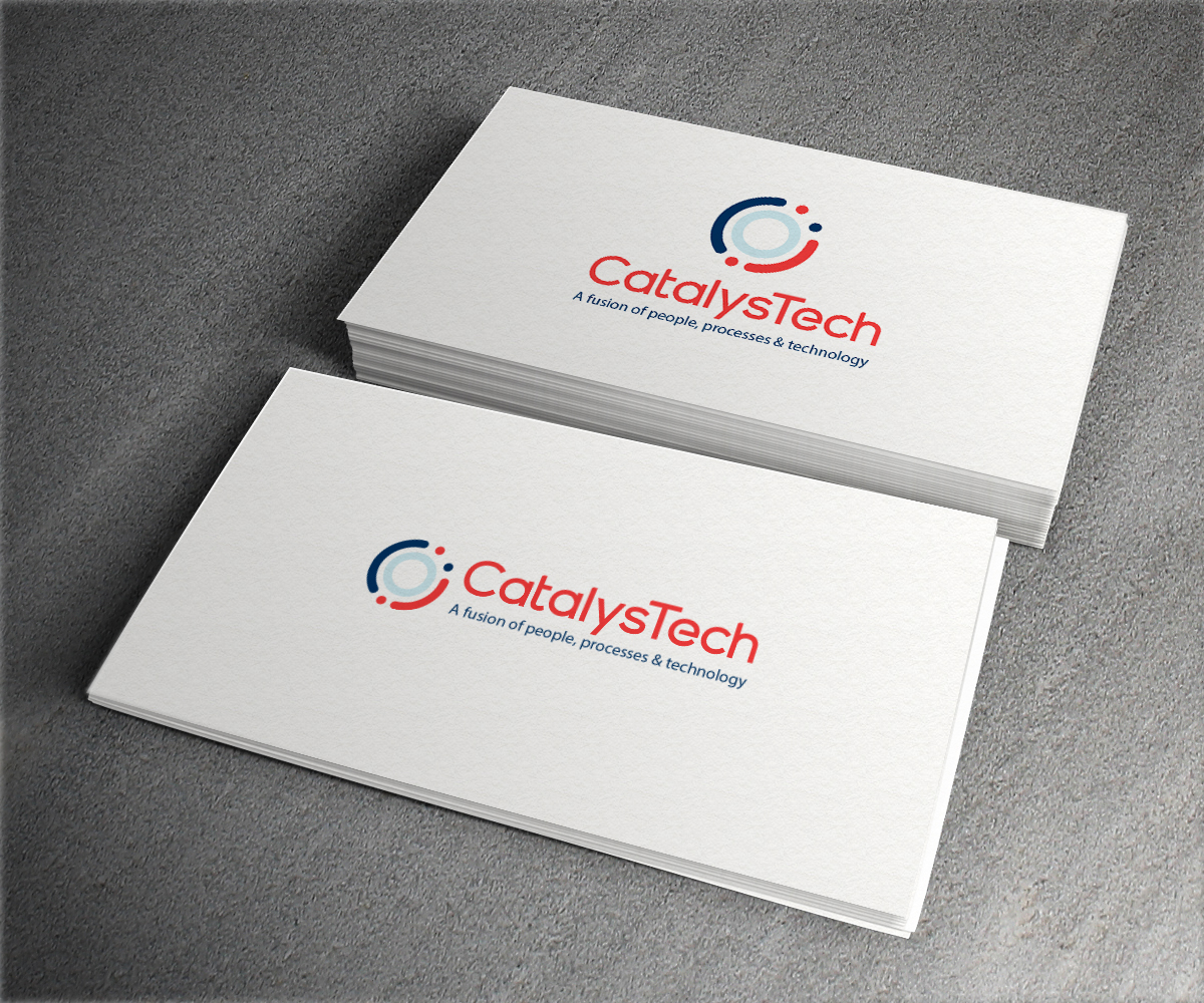 Logo Design by aglaronde23 for CatalysTech | Design #24522282