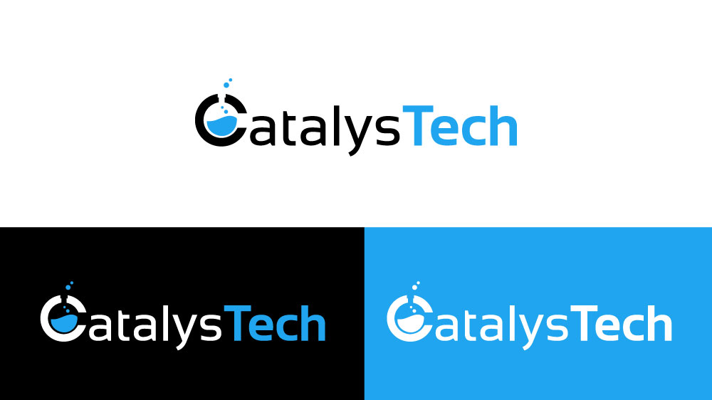 Logo Design by Riz' for CatalysTech | Design #24408977
