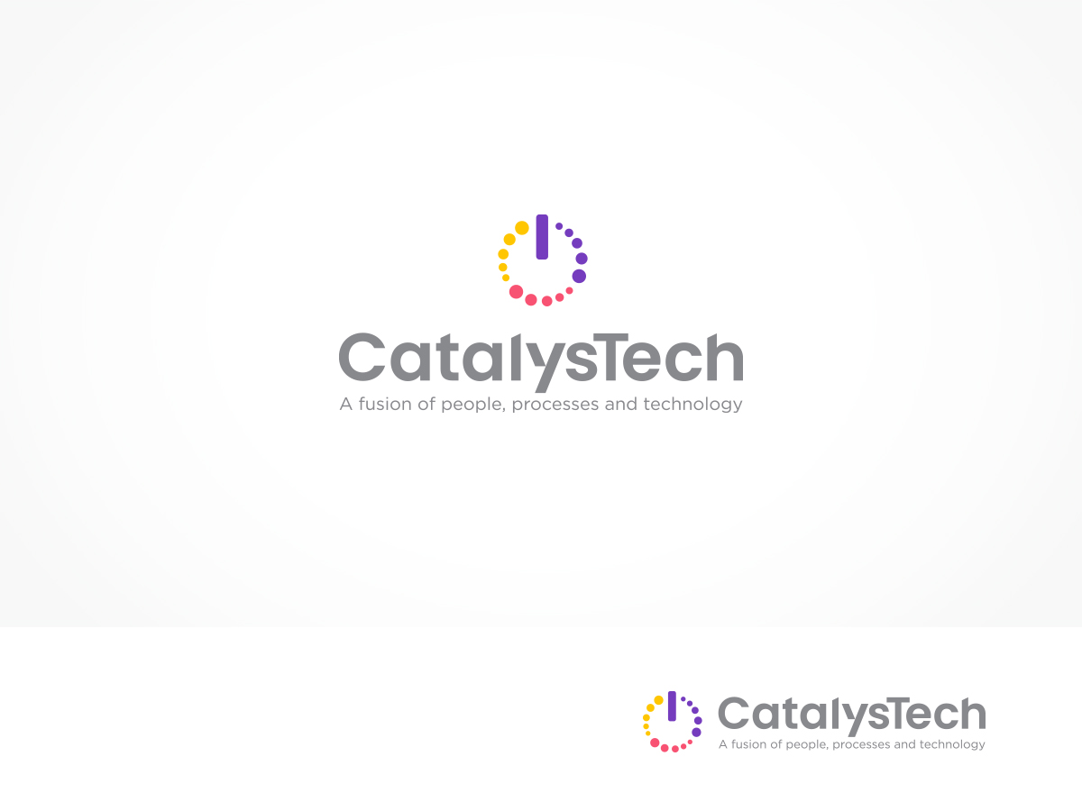 Logo Design by ArtTank for CatalysTech | Design #24420183