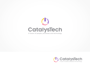 Logo Design by ArtTank for CatalysTech | Design: #24420183