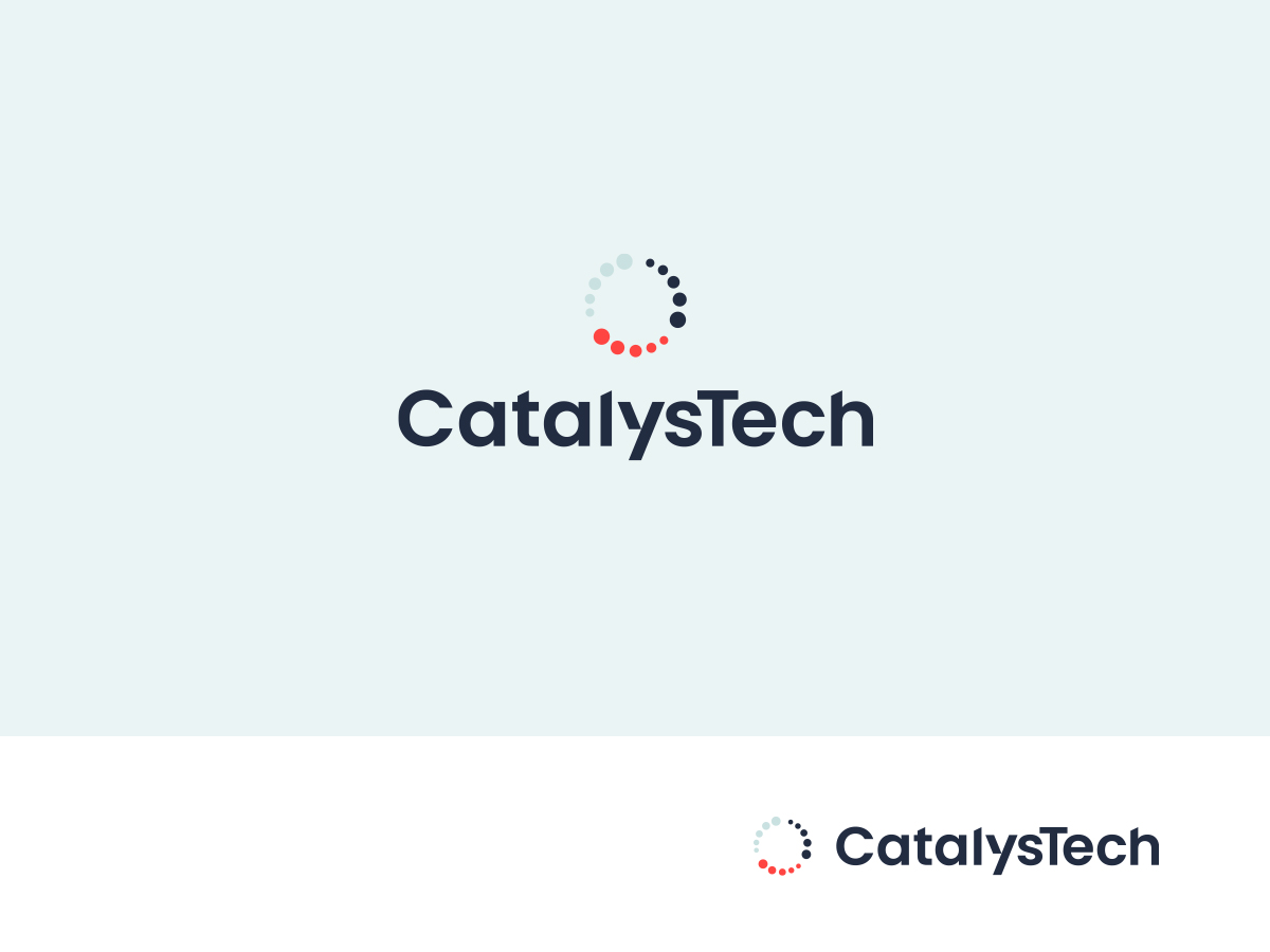Logo-Design von ArtTank für CatalysTech | Design #24513371