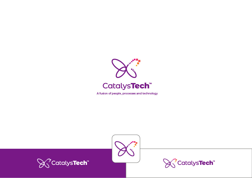 Logo-Design von ~idiaz~ für CatalysTech | Design #24413203