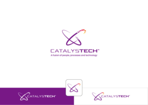 Logo Design by ~idiaz~ for CatalysTech | Design: #24455695