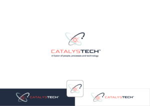 Logo Design by ~idiaz~ for CatalysTech | Design: #24515151