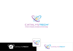 Logo Design by ~idiaz~ for CatalysTech | Design: #24515583
