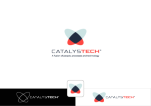 Logo Design by ~idiaz~ for CatalysTech | Design: #24517802