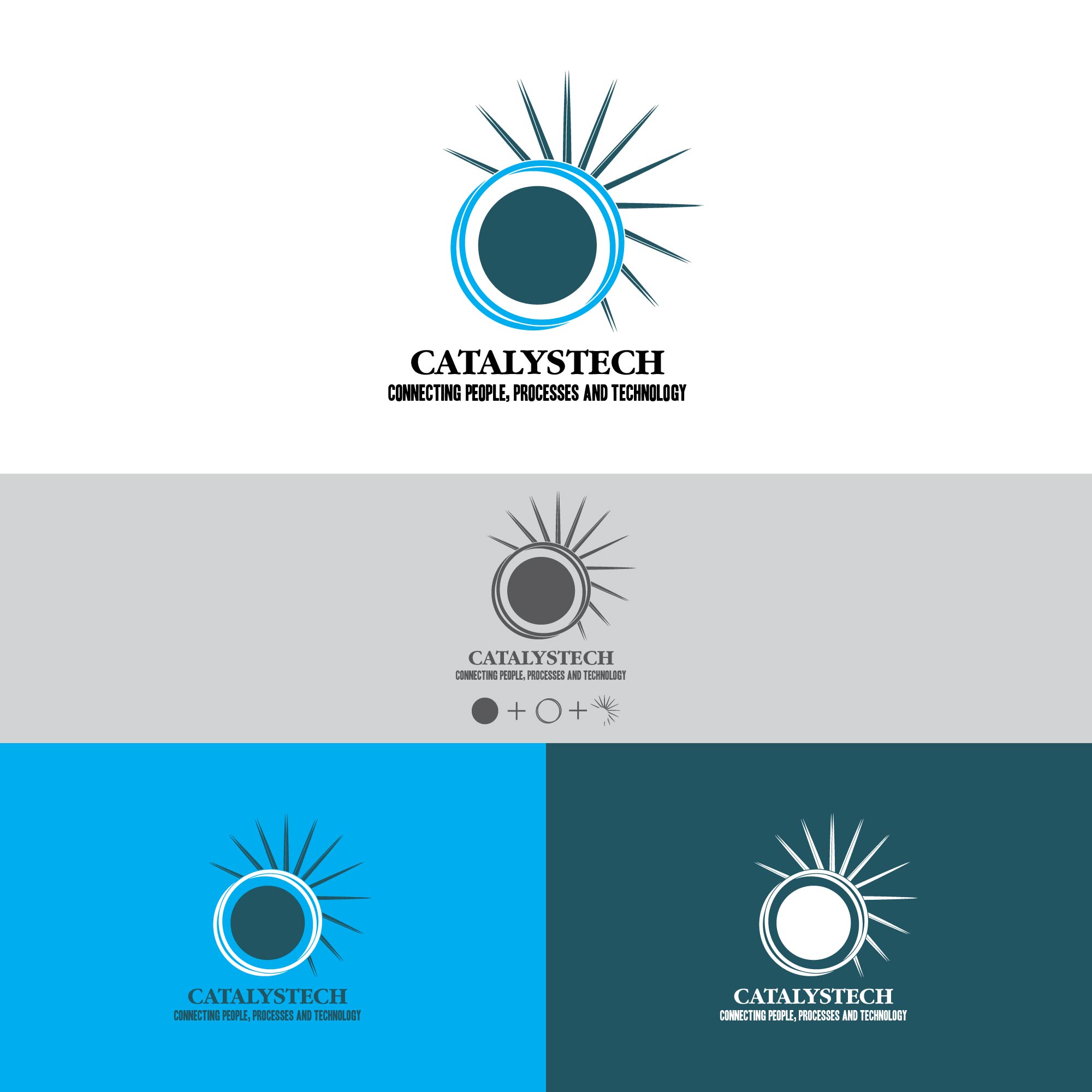 Logo-Design von alitjuara für CatalysTech | Design #24440938