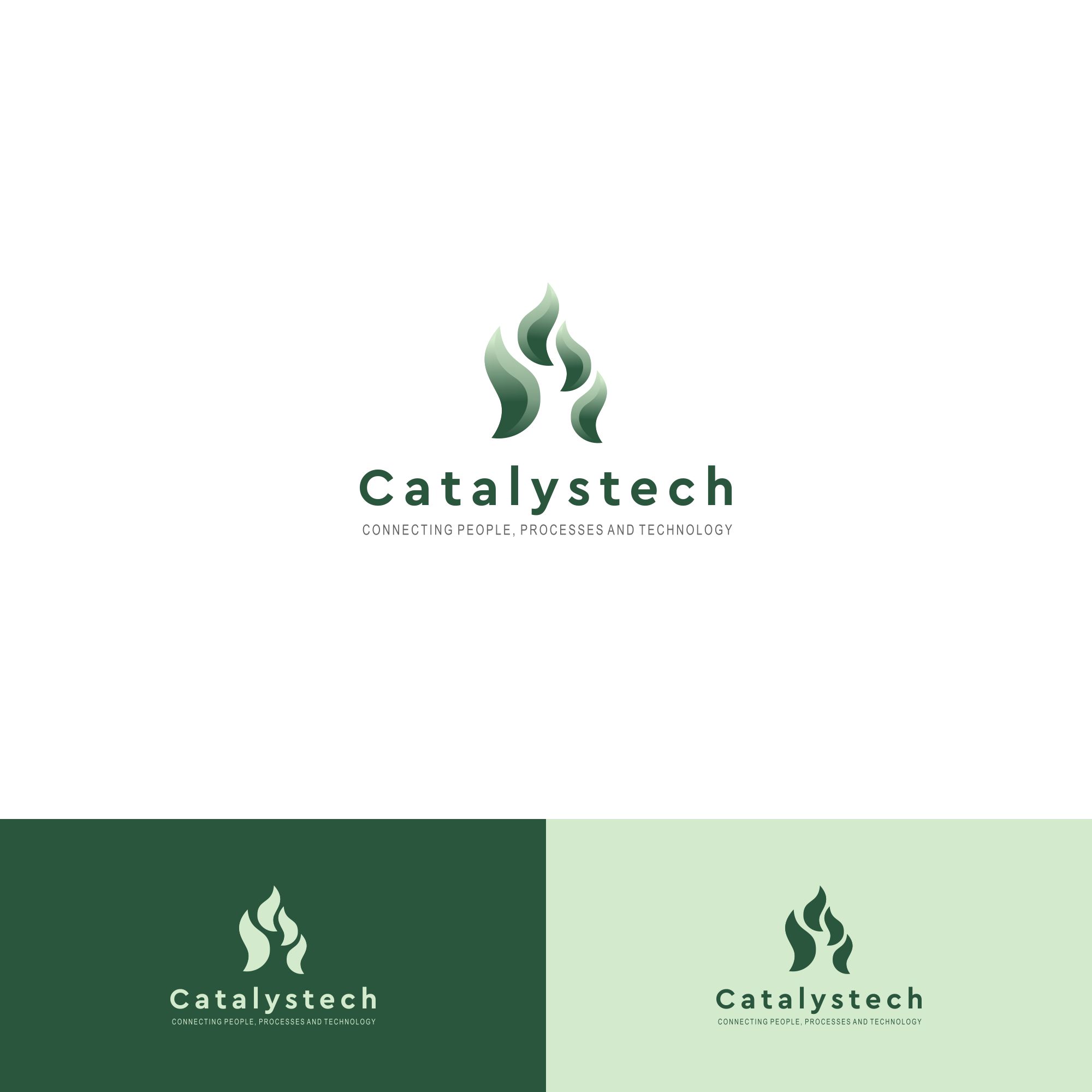 Logo Design by alitjuara for CatalysTech | Design #24440940