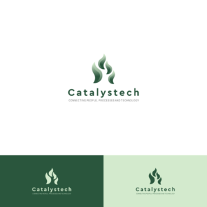 Logo Design by alitjuara for CatalysTech | Design: #24440940