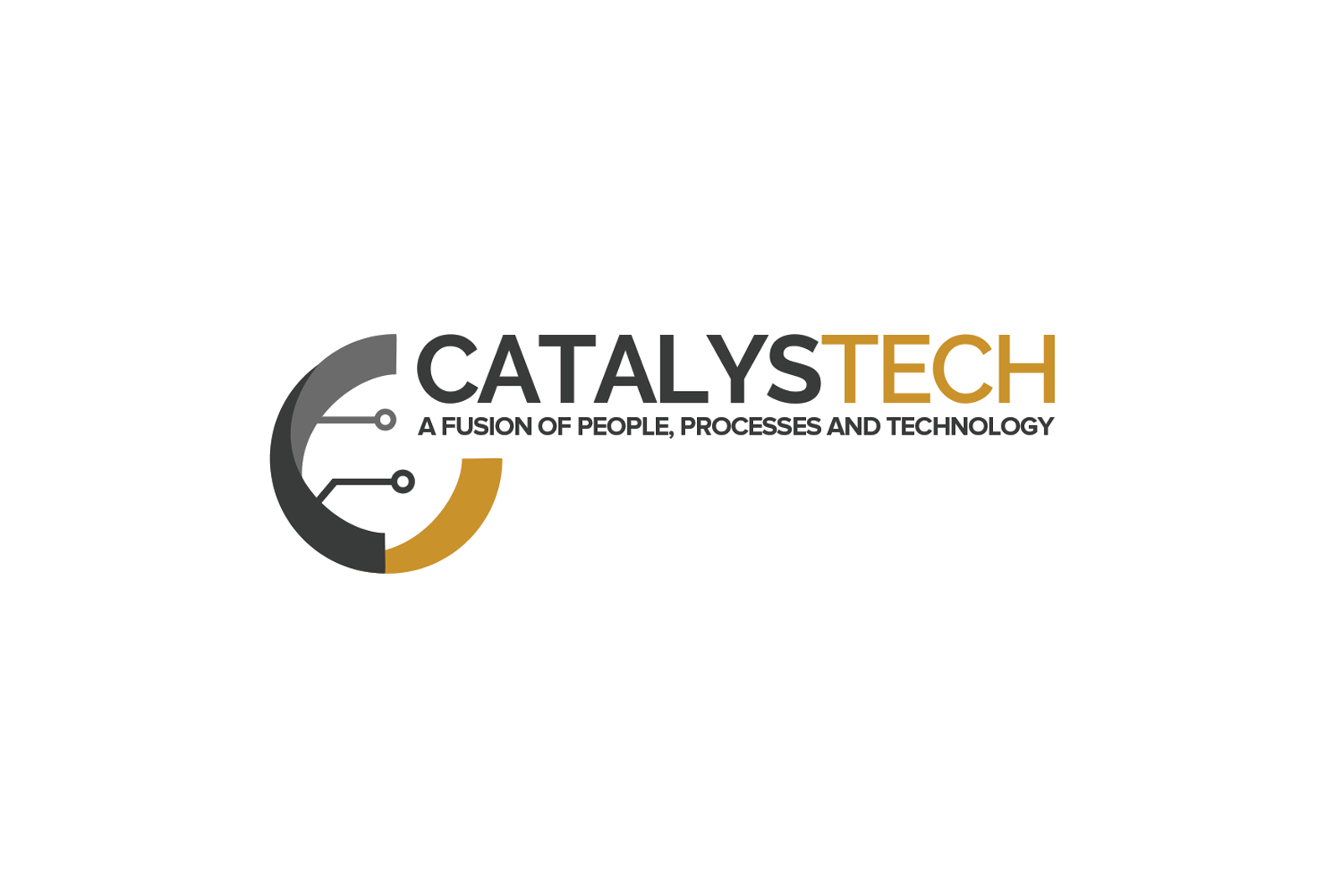 Logo Design by ivo_i_ivanov for CatalysTech | Design #24413291